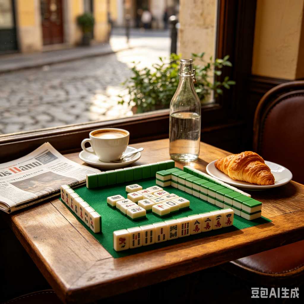 oslo,mahjong