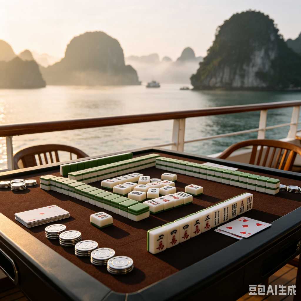 difference between american and chinese mahjong