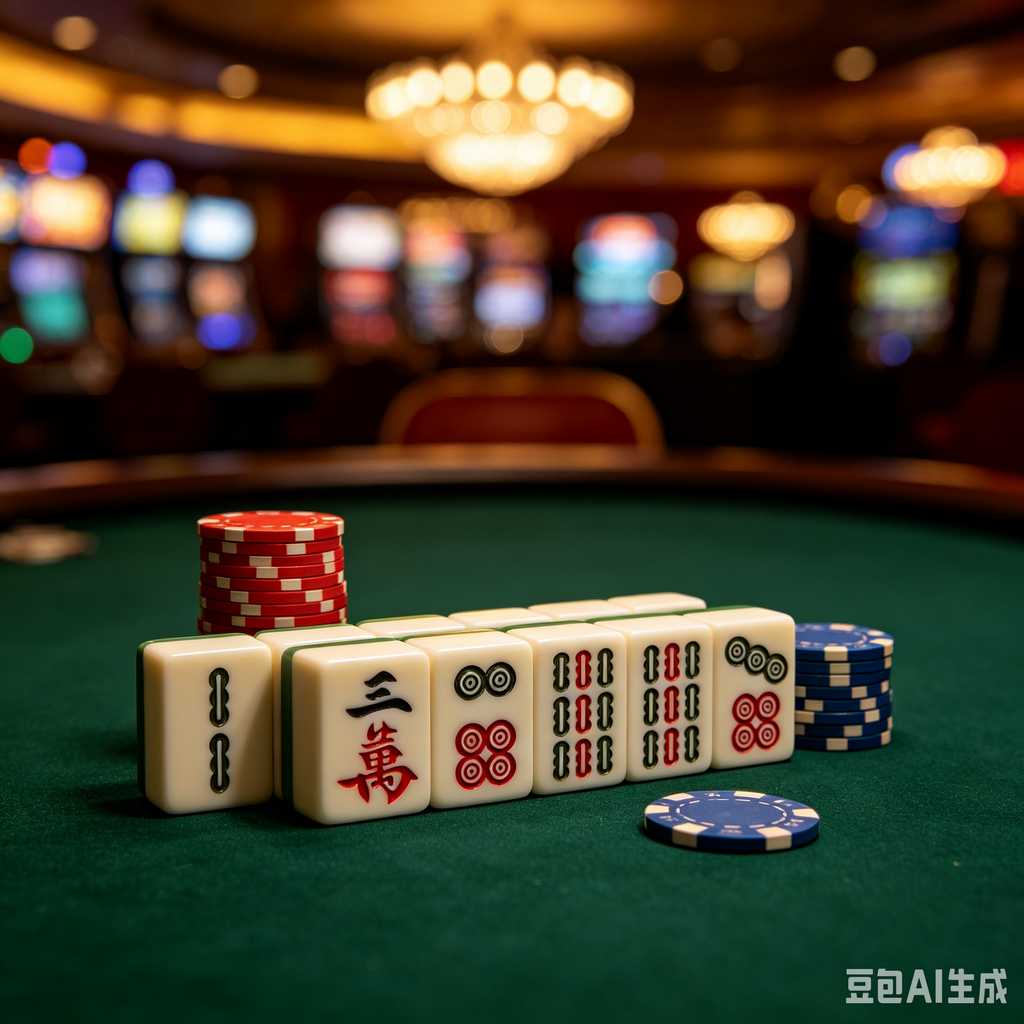 custom souvenir mahjong tiles