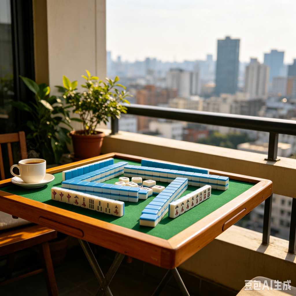 mahjong scoring chips