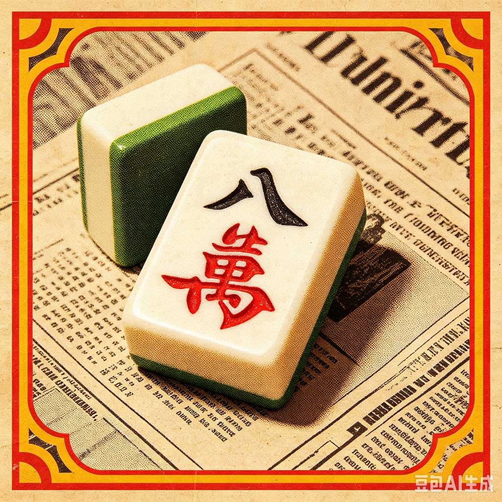 new design mahjong set 2026