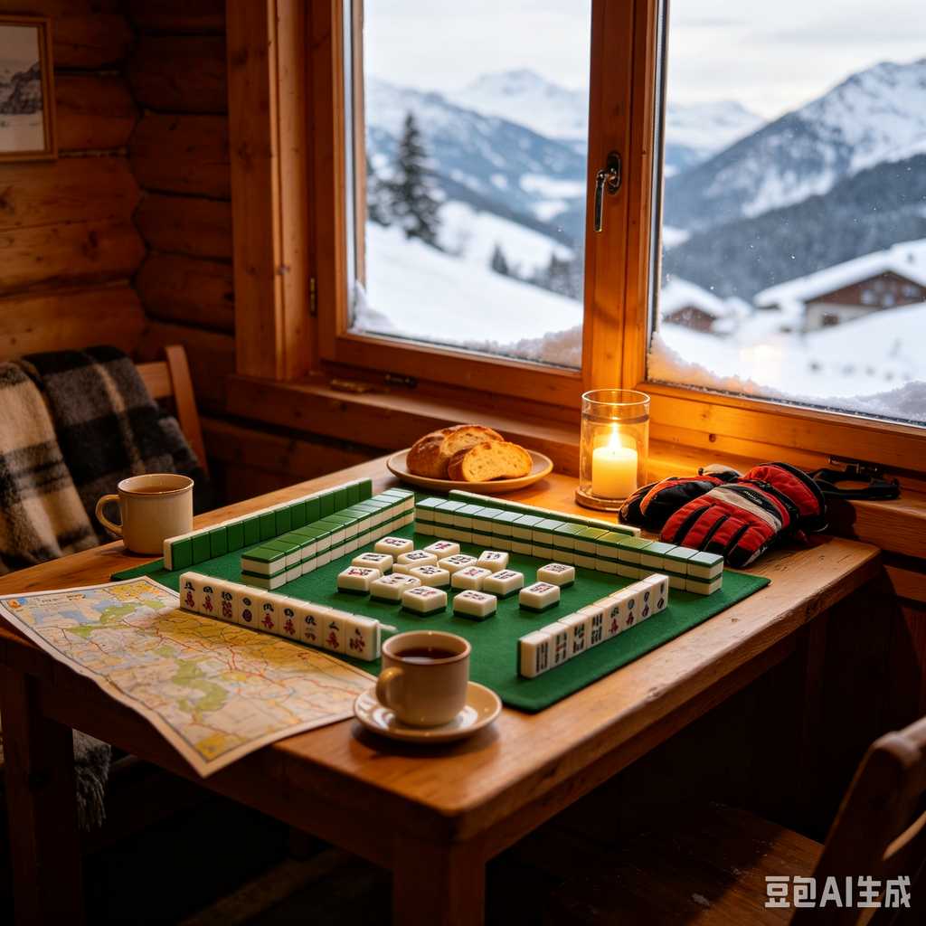 Iasi,mahjong