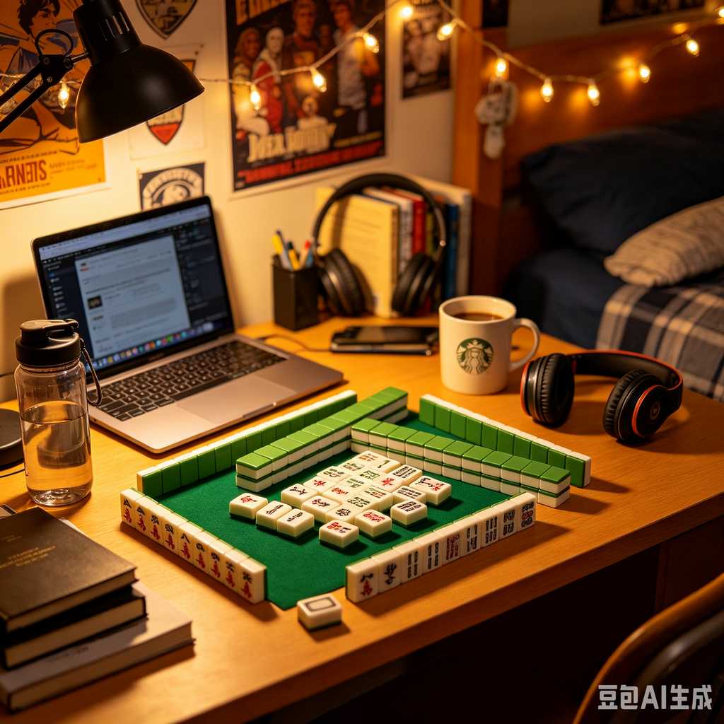 Poznan,mahjong