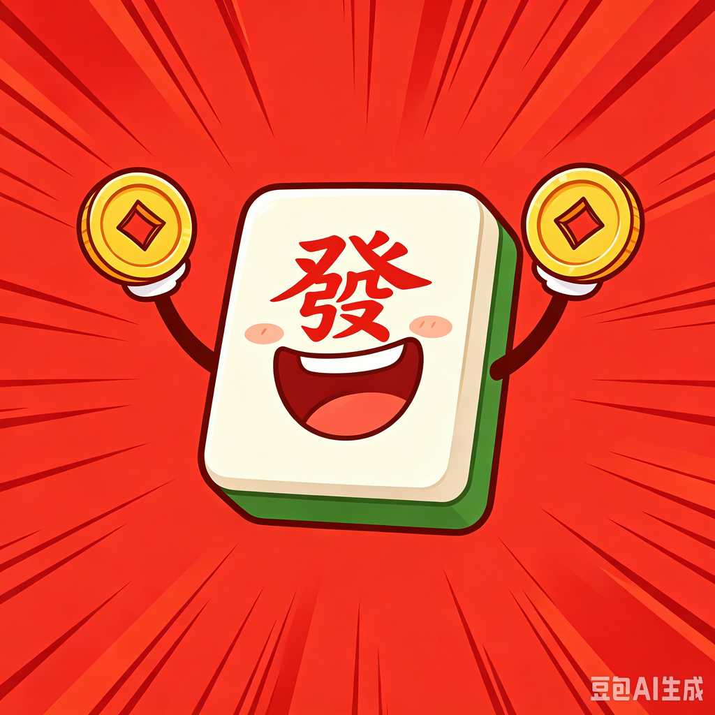 mahjong set with storage case