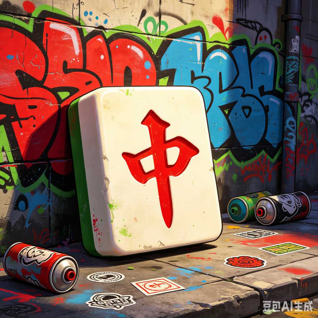 portable carrying case mahjong