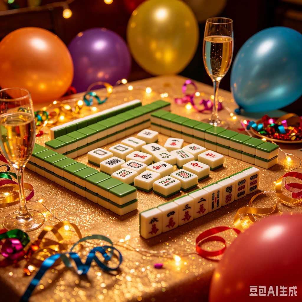 custom case mahjong set