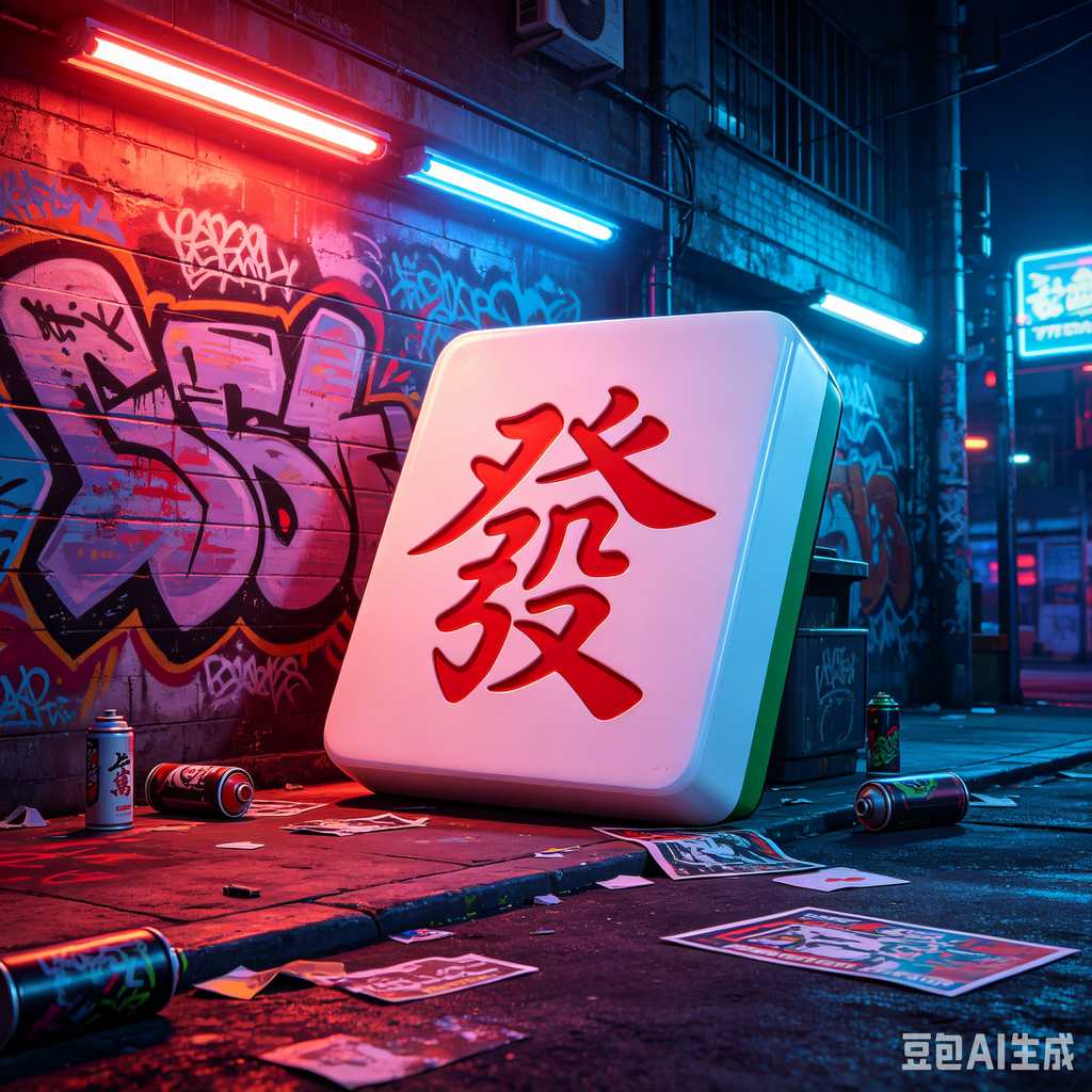 modern design mahjong gift