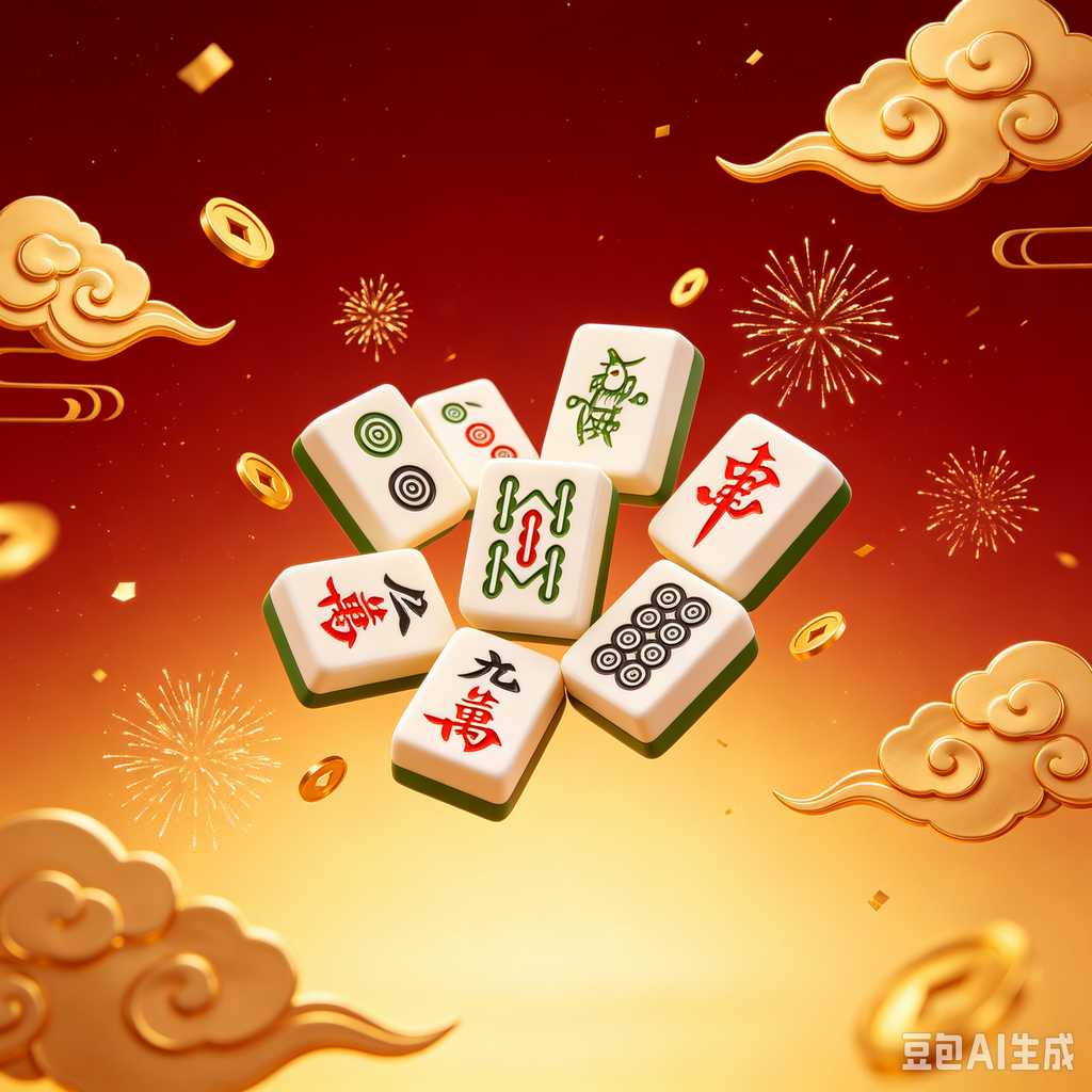 exclusive mahjong set gift