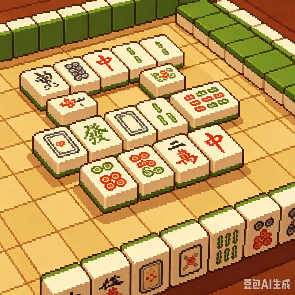 SantaCruz,mahjong