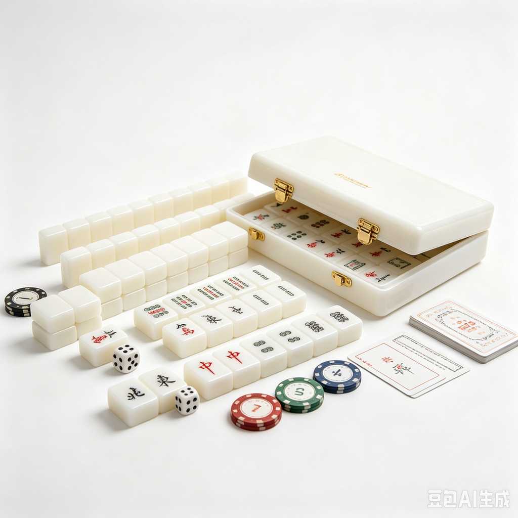 limited custom mahjong tiles