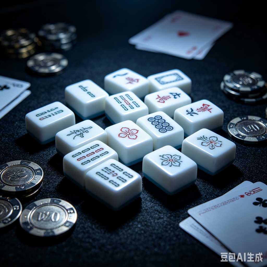 marseille,mahjong