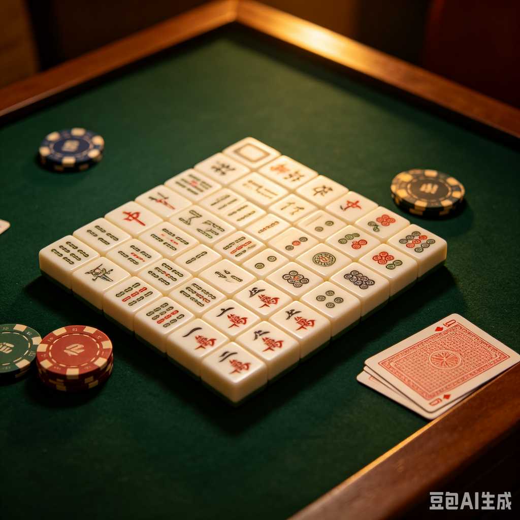 Toulouse,mahjong