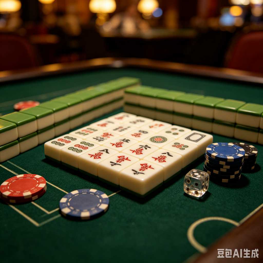 dijon,mahjong