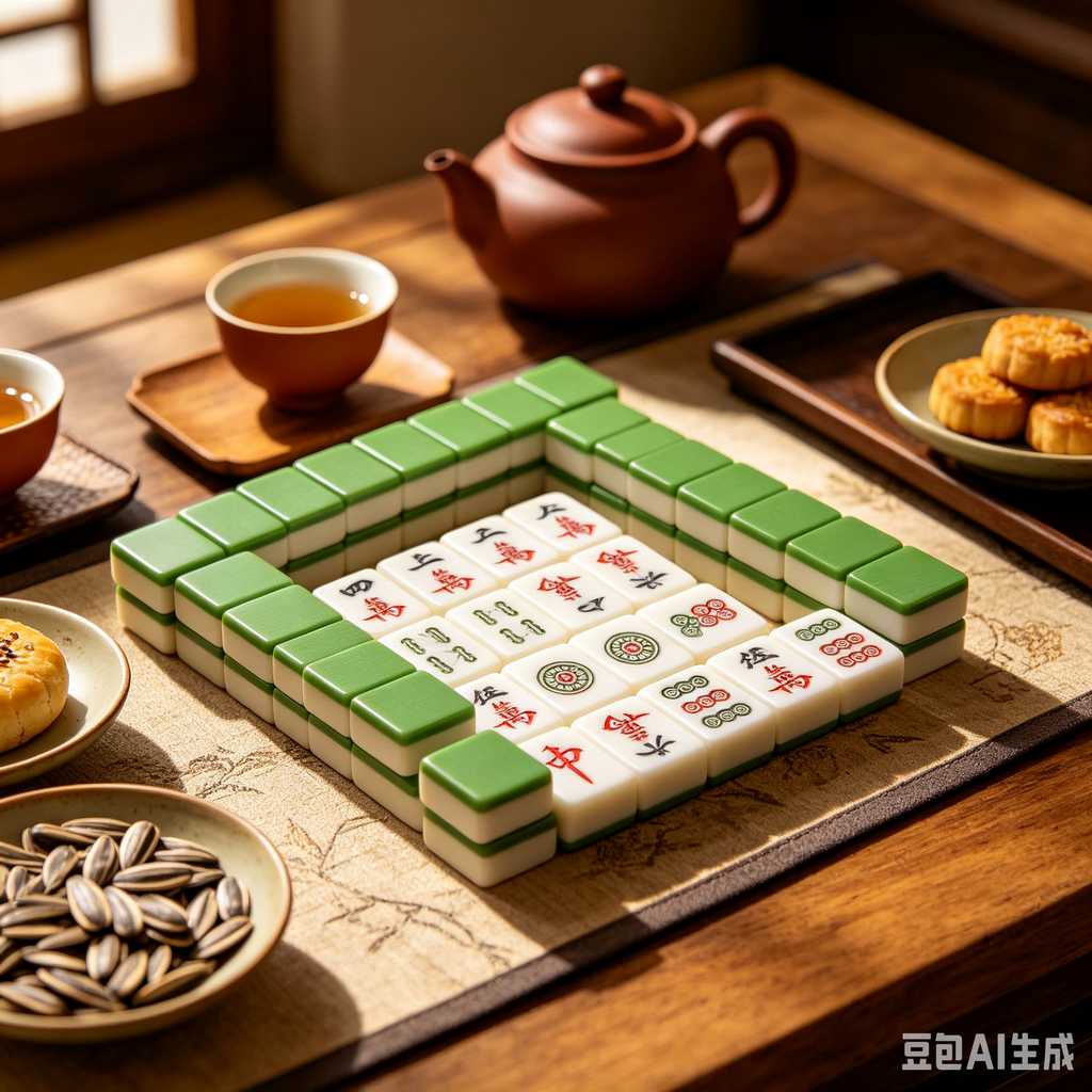 funchal,mahjong