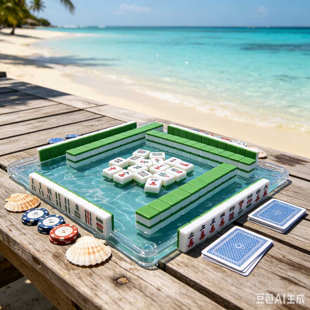 mahjong set for overseas chinese