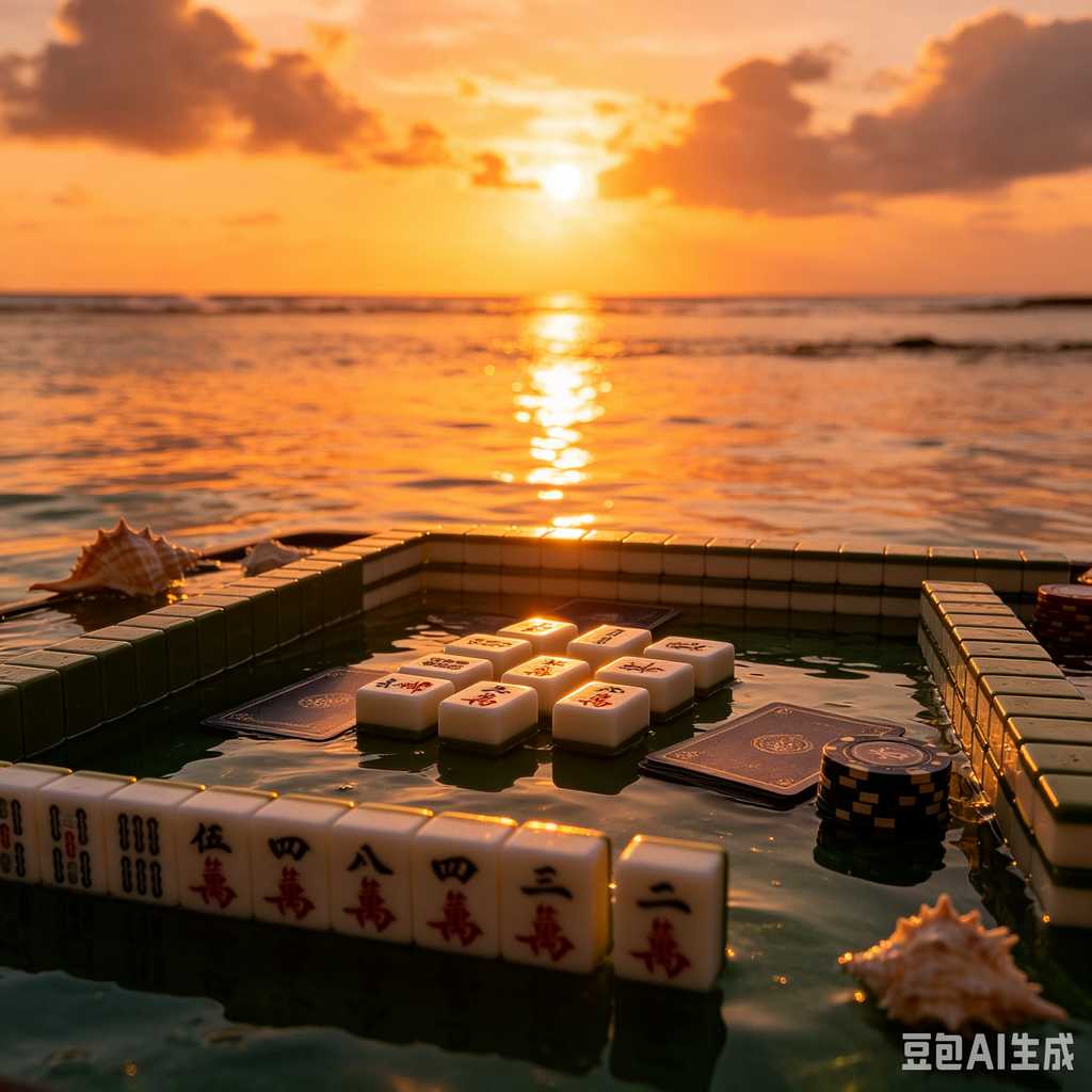 exclusive custom mahjong set